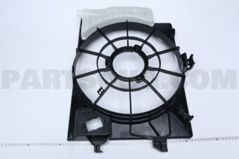 253501W052 SHROUD-RADIATOR
