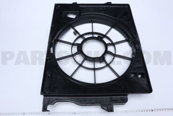 253501W052 SHROUD-RADIATOR