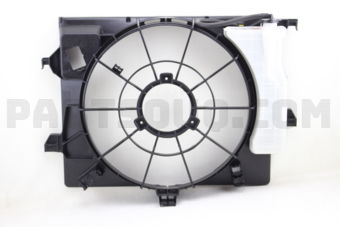 253501W052 Hyundai / KIA SHROUD-RADIATOR