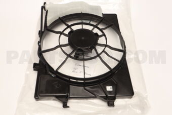 25350CC000 SHROUD-RADIATOR