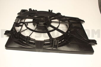 25350D3500 SHROUD-RADIATOR