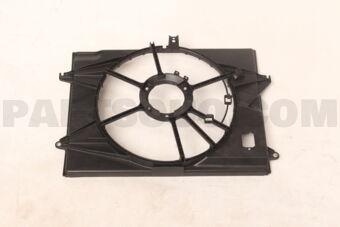 25350D4000 SHROUD-RADIATOR