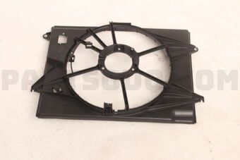 25350D4000 SHROUD-RADIATOR