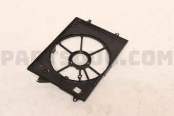 25350D4000 SHROUD-RADIATOR