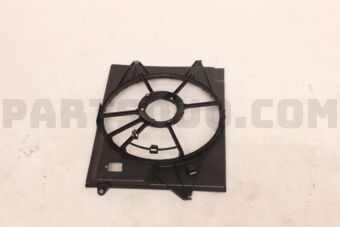 25350D4000 SHROUD-RADIATOR