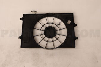 25350DY100 SHROUD-RADIATOR