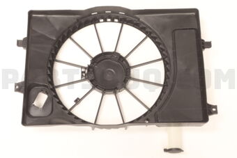 25350F2000 SHROUD-RADIATOR