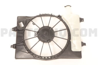 25350F2000 SHROUD-RADIATOR
