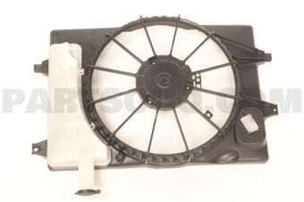 25350F2000 SHROUD-RADIATOR