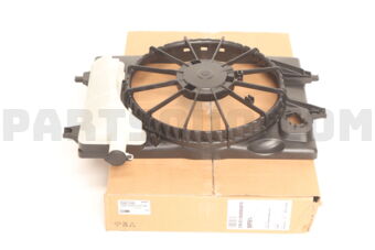 25350F2000 SHROUD-RADIATOR