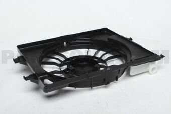 25350H8050 SHROUD-RADIATOR