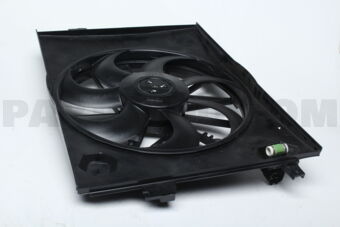 253801F050 BLOWER ASSY-RADIATOR