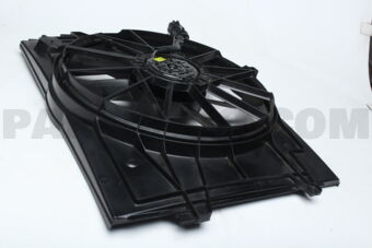 253801F050 BLOWER ASSY-RADIATOR