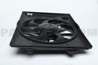 253801F050 BLOWER ASSY-RADIATOR