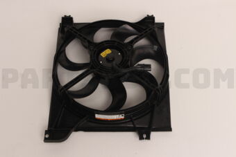 253801G101 BLOWER ASSY-RADIATOR