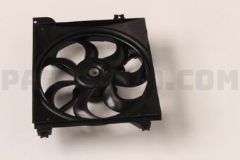 253801G101 BLOWER ASSY-RADIATOR