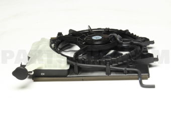 253801Y090 BLOWER ASSY-RADIATOR