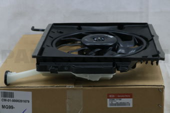 253801Y100 BLOWER ASSY-RADIATOR