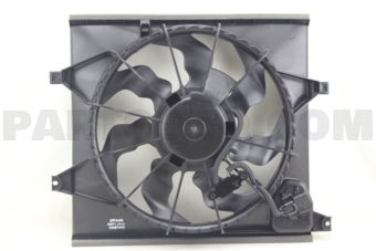 253802K000 BLOWER ASSY-RADIATOR