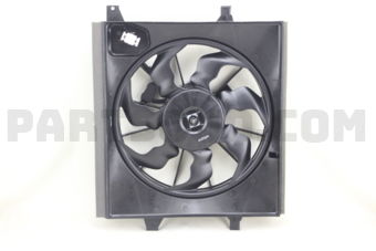 253802K000 BLOWER ASSY-RADIATOR