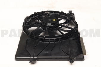 253802S500 BLOWER ASSY-RADIATOR