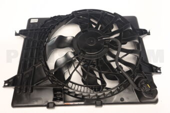 253803R200 BLOWER ASSY-RADIATOR