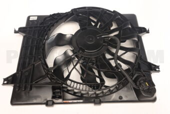 253803R200 BLOWER ASSY-RADIATOR