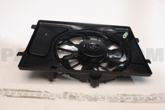 253803X000 BLOWER ASSY-RADIATOR
