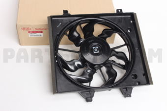 25380G6000 BLOWERASSY