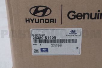 25380S1400 BLOWER ASSY