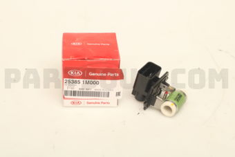 253851M000 RESISTOR