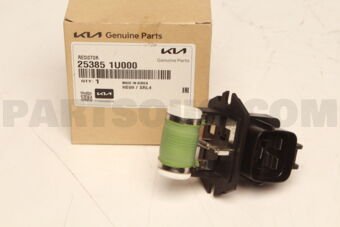 253851U000 RESISTOR