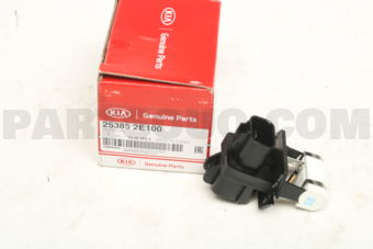 253852E100 RESISTOR