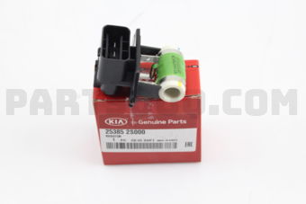 253852S000 RESISTOR