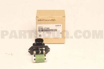 253852T300 RESISTOR