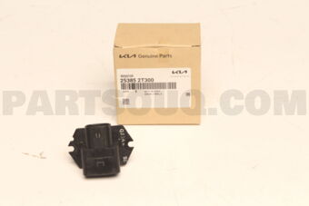 253852T300 RESISTOR