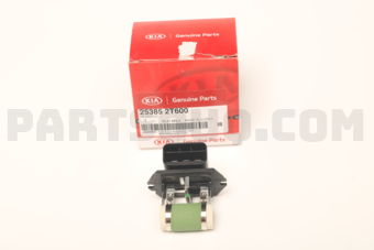 253852T600 RESISTOR