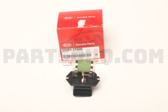 253852T600 RESISTOR
