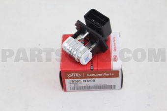 253853R200 RESISTOR
