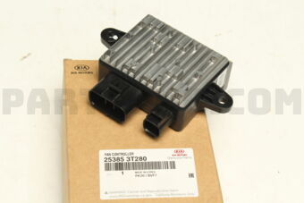 253853T280 FAN CONTROLLER