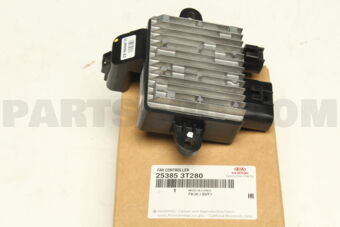 253853T280 FAN CONTROLLER
