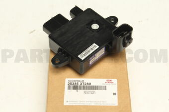 253853T280 FAN CONTROLLER