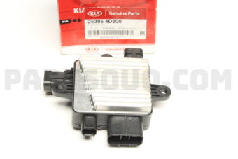 253854D800 CONTROLLER