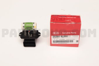 253854L000 RESISTOR