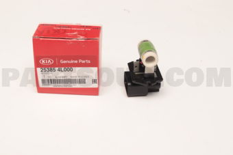 253854L000 RESISTOR