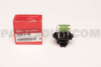 253854L000 RESISTOR