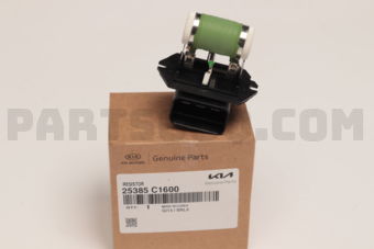 25385C1600 RESISTOR