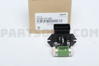 25385D1100 RESISTOR