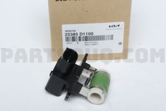 25385D1100 RESISTOR