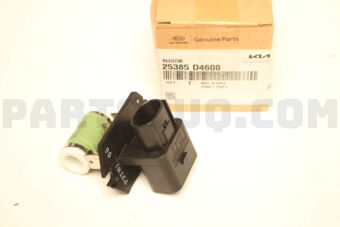 25385D4600 RESISTOR